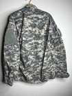 U s  Army Combat Uniform Coat Men   s Size Medium X-long Green Camo