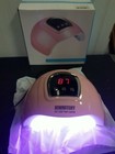 Uv Led Nail Lamp 54w  Professional Nail Dryer Gel Polish Light  Uv Nail Light 