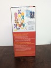 Battat Education     Stacking Toy For Kids     Wooden Monkeys    open Box
