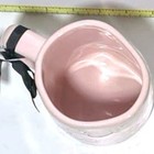 Nwt Rae Dunn Halloween Large 20oz Coffee Mug Pink Ghosts  boo 