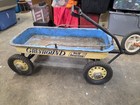 Vintage Hamilton Greyhound Wagon