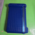 Creative Memories Personal Mini Trimmer Paper Cutter Photo Cropper 7  Guillotine