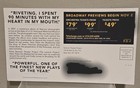 Here There Are Blueberries  Broadway Discount Flyer Promo Mailer