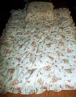Beatrix Potter Quiltex Nursery Bedding Comforter Pillow Diaper Fitted Sheet