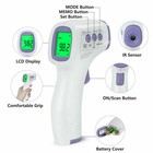 Infrared Thermometer Gun No Touch Digital Laser Temperature Reading