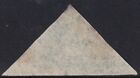 Cape Of Good Hope-1859 1 - Deep Dark Green Sg 8b Good Used 