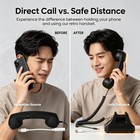Lvifloae Retro Phone Handset Wired Telephone Receiver Usb C And 3 5mm Jack Fo   