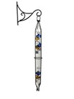 Outdoor Hanging  23  Tall  Galileo Thermometer - 2025 Update