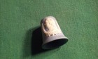 Lot 7 Vintage Most Japan Porcelain Hand Painted Scenes Thimbles   One Wedgewood