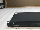 Tp-link Tl-sg1024s 24 Port Ethernet Unmanaged Switch With Power Cables
