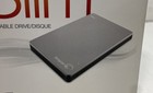 Seagate Backup Plus Slim Portable Drive 1tb  new 