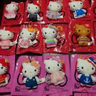 Mcdonald s Happy Set 50th Anniversary Hello Kitty 1st Complete