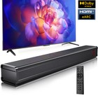 Jyx Bluetooth Sound Bar Wireless Bass Subwoofer Home Theater Speaker With Remote
