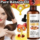 Batana Oil Serum Hair Fast Growth Pure   Natural -organic Promotes Hair Regrowth