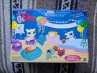 Littlest Pet Shop 2007 Birthday Celebration 520 521 522 Ferret Kitten Turtle Lps