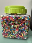 Perler Fuse Beads Multicolor Bulk Craft Beads Original 11 000 Jar