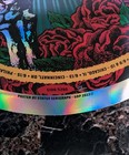 Dead   Company Round Foil Poster 2023 Final Tour Bob Weir Grateful
