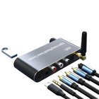 Usb C Bluetooth 5 1 Digital To Analog Rca Audio Adapter Receiver Transmitter