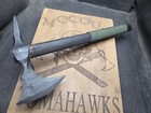 Hand Forged Ns Spike Axe Tomahawk By Mark Mccoun  Made In The Usa 