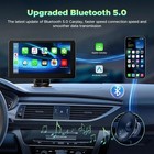 Garmin Car Truck Gps Navigation 7 Inch Touch Screen 2023 Maps Spoken Direction