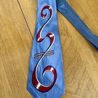 1940s Vintage Cutter Cravat Wide Men   s Necktie