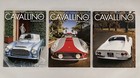 Cavallino Magazine  - Ferrari - 12 Issues  No  186 - 197 With Official Slipcase