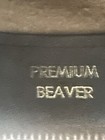 Vintage Usnps Ranger Hat     Premium Beaver Felt  Size 7 1 8