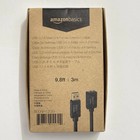 Amazonbasics Usb 3 0 Extension Cable A-male To A-female Adapter Cord - 3m