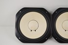 Pair Yamaha Ns-344 Woofer Speakers W  Screws Ja2517 Tested Working