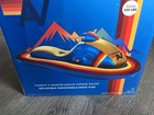 Fun Boy X Aviator Nation Retro  Inflatable Snowmobile Snow Sled New In Box