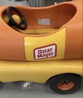 Oscar Mayer Wienermobile Pedal Car 1996 Bird Corp Pop Culture Y2k Americana Rare