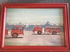 Nice  San Diego Fire Department 1972-73  American Lafrance Fire Truck Coronado