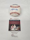 Sparky Anderson Signed Rawlings Official American League Baseball Tigers Jsa Coa