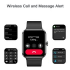Smart Watch Men Women Ip68 Waterproof Smartwatch Bluetooth For  Iphone Samsung 
