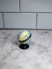 World Globe Trinket Box Hinged