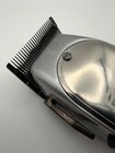 Andis Fade Master Adjustable Blade Clipper Model Ml - Silver - Chrome
