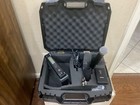 Shure Slx421-wireless Combo-l4-638-662 Mhz -sm58- Case
