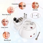 3 In 1 Diamond Microdermabrasion Machine  Professional Microdermabrasion Devi   