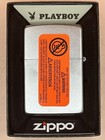 December 1973 Playboy Magazine Cover Zippo Lighter New In Box Rare  Vintage