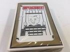 Impeachment The Card Game Bill Clinton Playing Cards Plastic Coated Gemaco