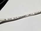 Southwire tappan 18 2c Plenum Stranded Shielded Security alarm Cable Cmp  100ft
