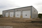 Durobeam Steel 40 x100 x17 Metal Building Kit Workshop Storage Structure Direct