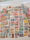 115 U s  Stamps All Different Similar To Photo Each Packet Nearly The Same 