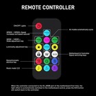 Darkrock 20 Hub  10pwm Fan Speed   10argb Lighting W remote