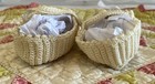 Antique 3    Doll Shoes For  Antique Or Early Dolls  Lot 2788
