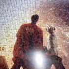 12x18 Exclusive Regal Imax Art Print Superman 2025 Mosaic Movie Poster New 