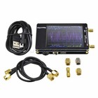 50khz-900mhz 2 8  Touch Tft Nanovna Vector Network Analyzer Hf Vhf Uhf Antenna