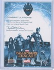 Marvel 2014 Upper Deck Guardians Of The Galaxy Artist Ap Sketch Card Blank 1 1