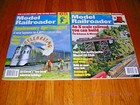 Model Railroader Magazine Set Of 12 January-december 1999