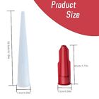 30pcs Caulking Nozzle Extension Tube Plastic Caulk Nozzles Caulk Gun Replacem   